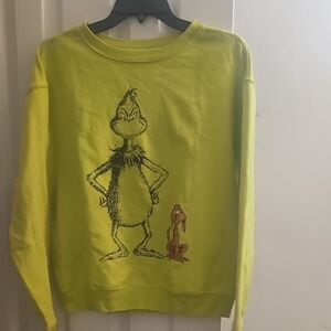 The Grinch Sweater
